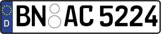 BN-AC5224