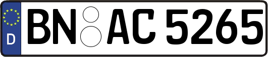 BN-AC5265