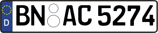 BN-AC5274