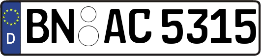 BN-AC5315