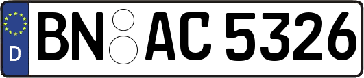 BN-AC5326