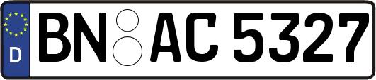 BN-AC5327