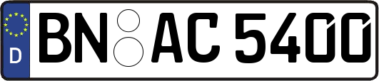 BN-AC5400