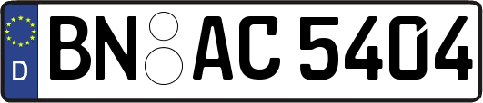 BN-AC5404