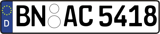 BN-AC5418