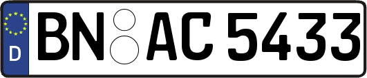 BN-AC5433
