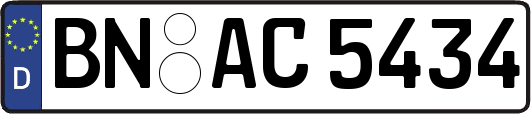 BN-AC5434