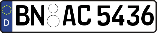 BN-AC5436