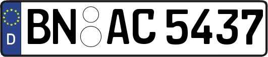 BN-AC5437