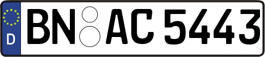 BN-AC5443