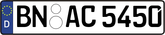 BN-AC5450