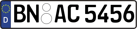 BN-AC5456