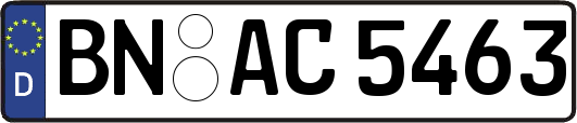 BN-AC5463