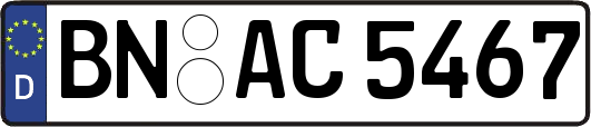 BN-AC5467