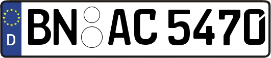 BN-AC5470