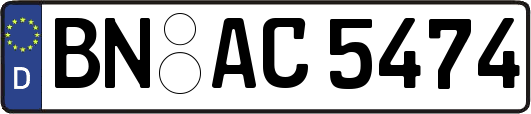 BN-AC5474