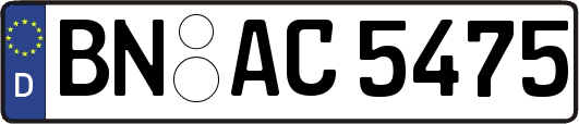 BN-AC5475