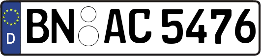 BN-AC5476