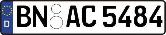 BN-AC5484