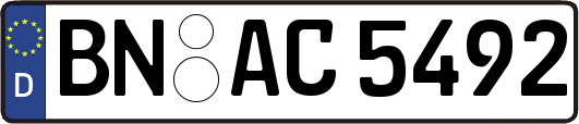BN-AC5492