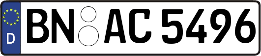 BN-AC5496