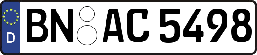 BN-AC5498