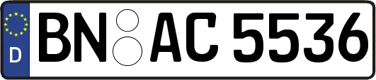 BN-AC5536