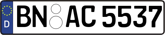 BN-AC5537