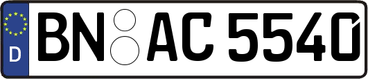 BN-AC5540