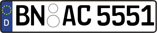 BN-AC5551