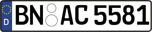 BN-AC5581