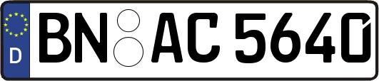 BN-AC5640