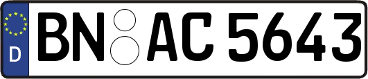 BN-AC5643