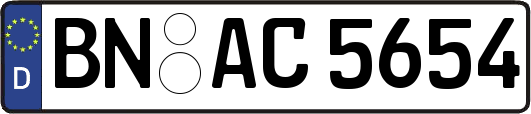 BN-AC5654