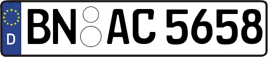 BN-AC5658