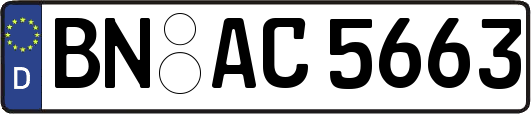 BN-AC5663