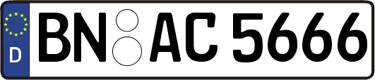 BN-AC5666