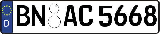 BN-AC5668