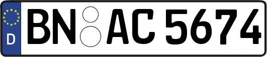 BN-AC5674