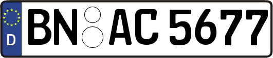 BN-AC5677