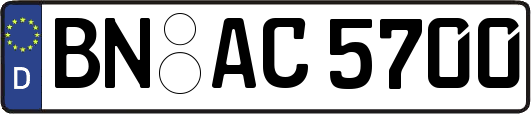 BN-AC5700