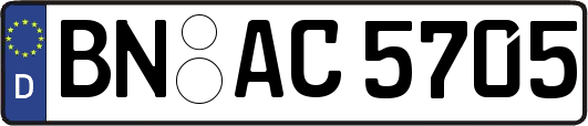 BN-AC5705