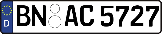 BN-AC5727
