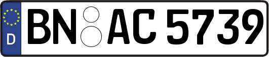 BN-AC5739