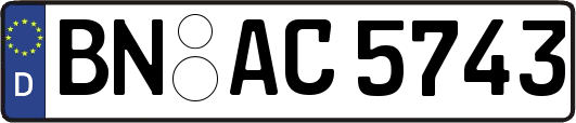 BN-AC5743