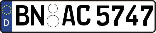 BN-AC5747
