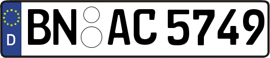 BN-AC5749