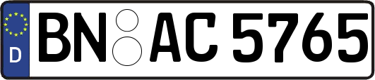 BN-AC5765