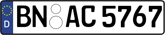 BN-AC5767