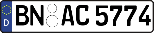 BN-AC5774